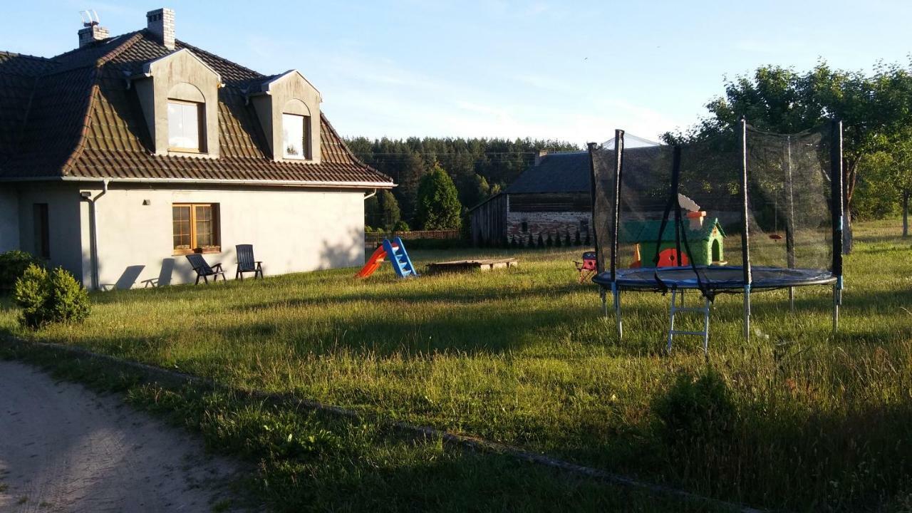 Gospodarstwo Agroturystyczne Cyrson Studzienice Zewnętrze zdjęcie